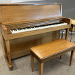 1963 Wurlitzer studio piano - Upright - Studio Pianos